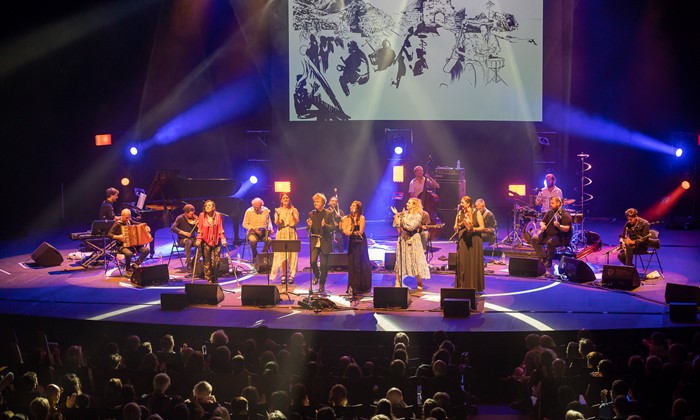 Celtic Connections - Showcase Scotland shines light on musical talent of  Brittany and Wales at Celtic Connections