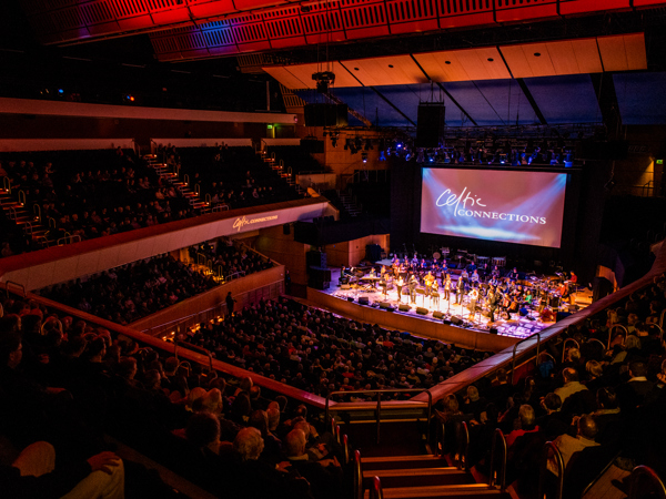 Glasgow Royal Concert Hall