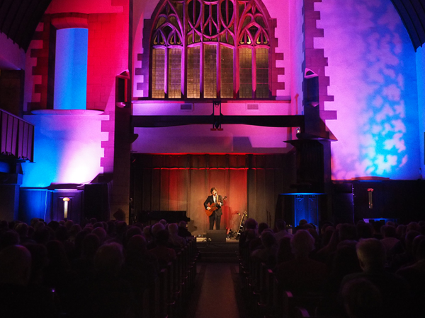 The Mackintosh Church