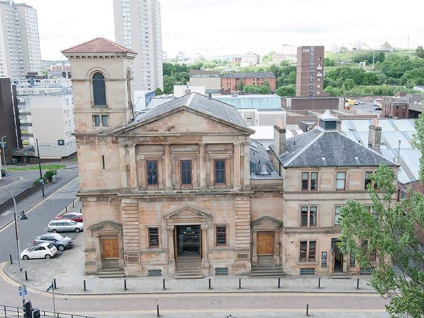The National Piping Centre