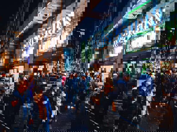 Innis & Gunn Brewery Taproom