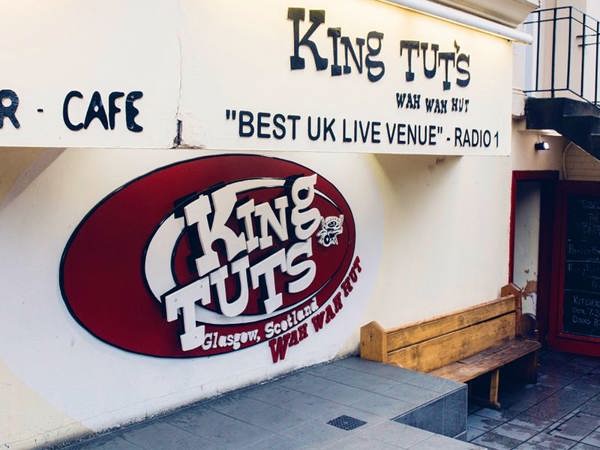 King Tut's