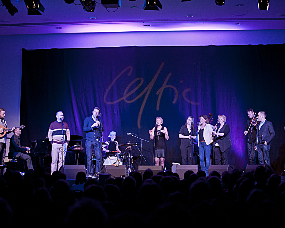 Strathclyde Suite concert during Celtic Connections