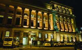 Mitchell Theatre