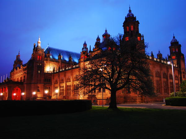 Kelvingrove Art Gallery and Museum