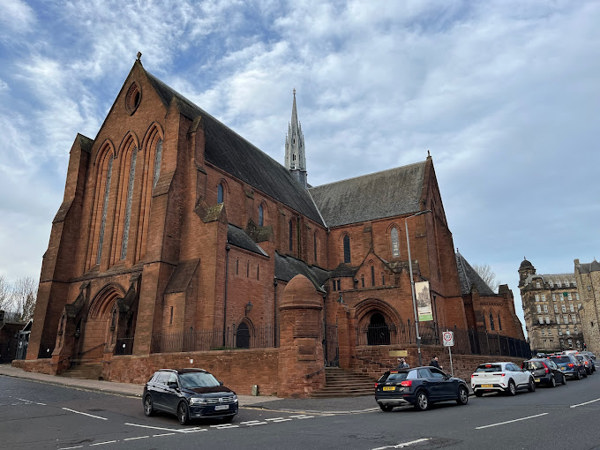 The Barony Hall