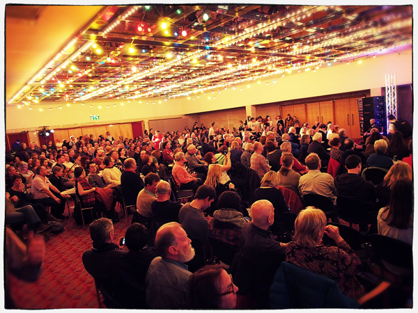 Glasgow Royal Concert Hall: Exhibition Hall