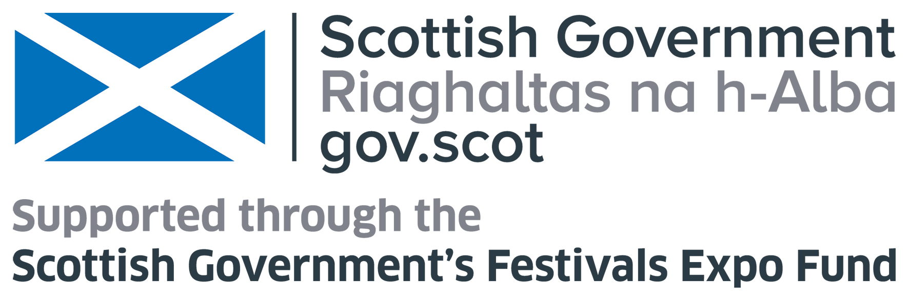 Scottish Government's Festivals Expo Fund
